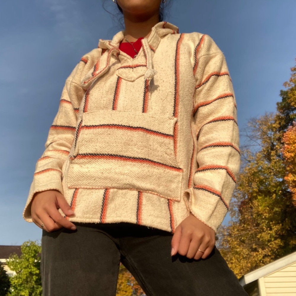 Vintage Baja Hoodie